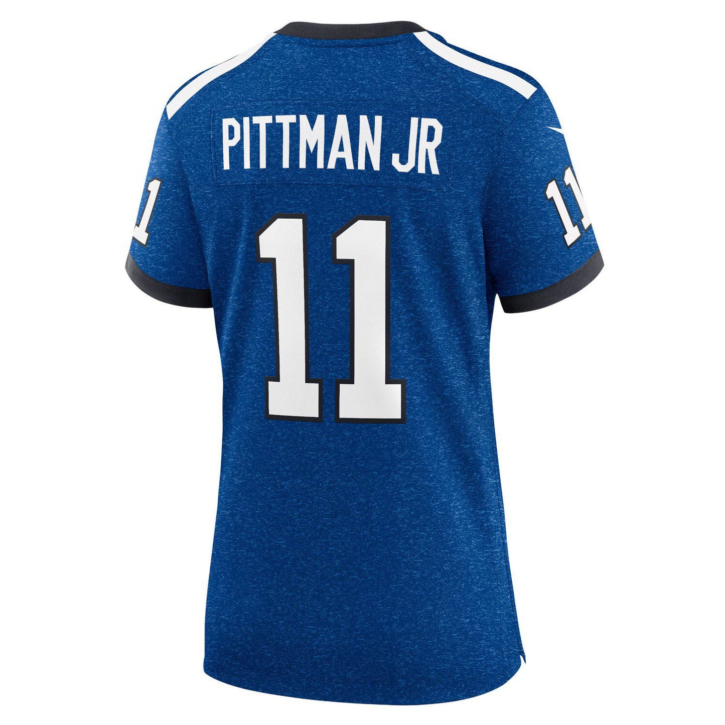 Women's Nike Michael Pittman Jr. Blue Indianapolis Colts Player Jersey