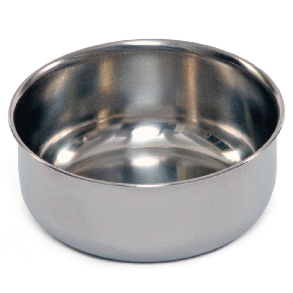 Prevue Pet Small Stainless Steel Replacement Treat Bird Cage Cup